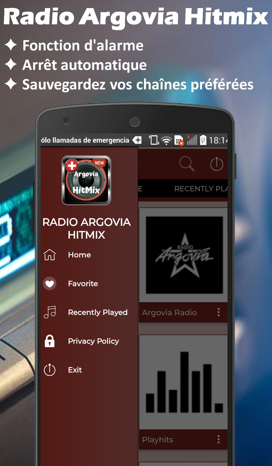 Radio Argovia Hitmix Live for Android - APK Download