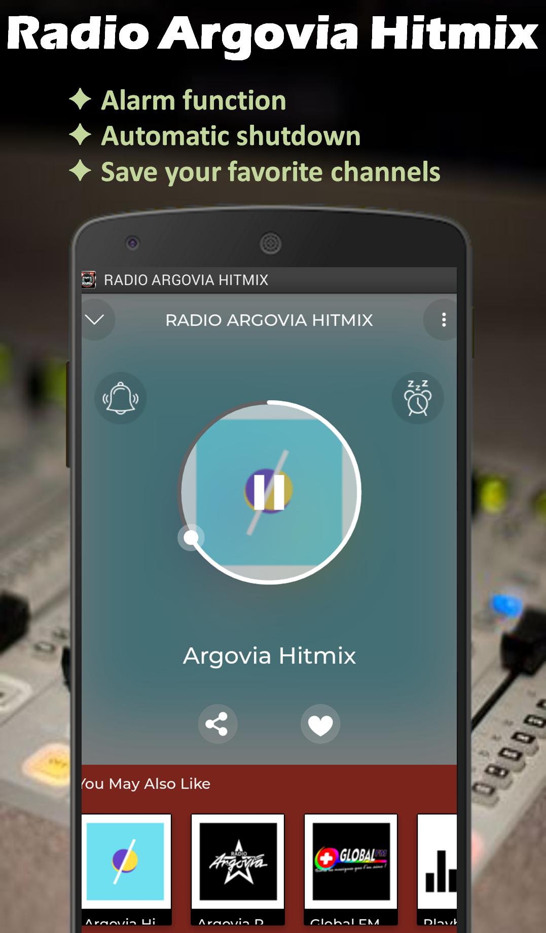Radio Argovia Hitmix Live for Android - APK Download