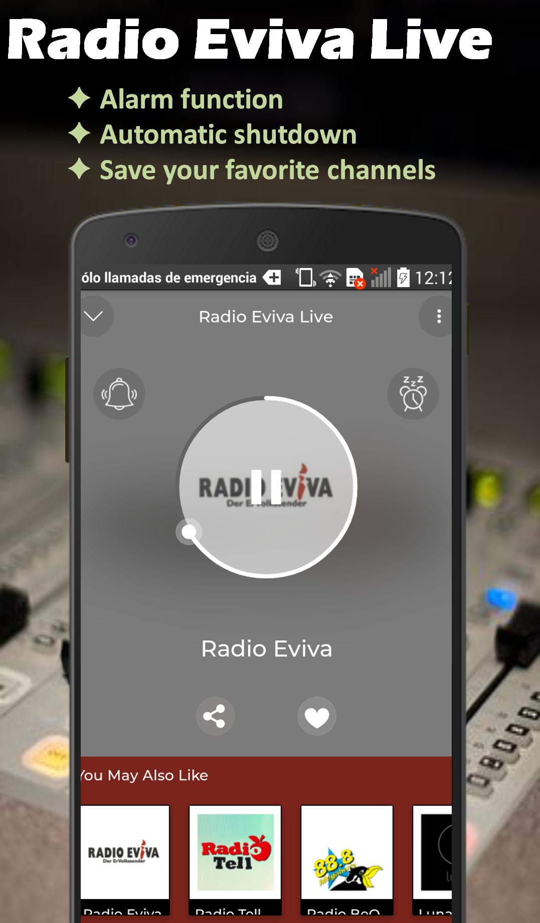 Radio Eviva Live Schweiz Radiosender Online for Android - APK Download