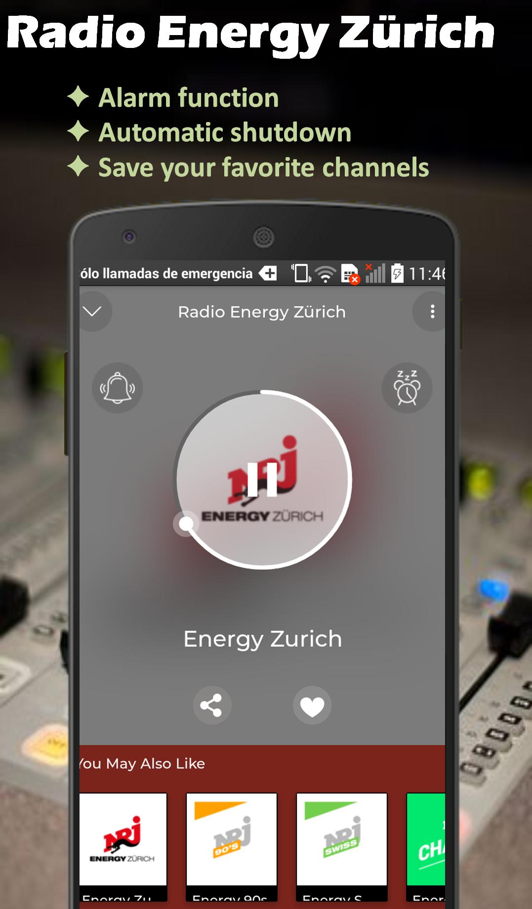 Radio Energy Zürich Switzerland Music Radio App for Android - APK Download