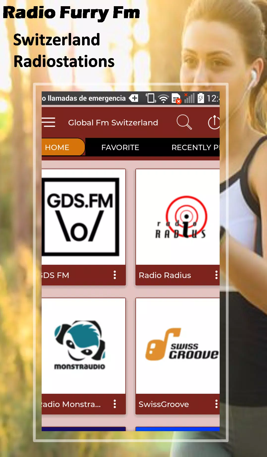 Radio Furry Fm Schweiz Musik for Android - APK Download