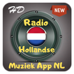 Radio Hollandse Muziek App NL
