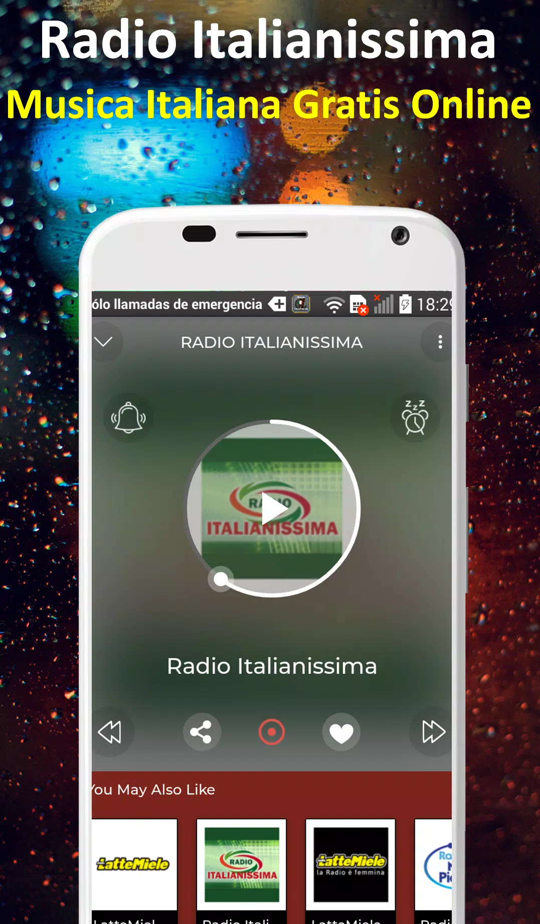 Download do APK de Radio Italianissima Live Italy para Android