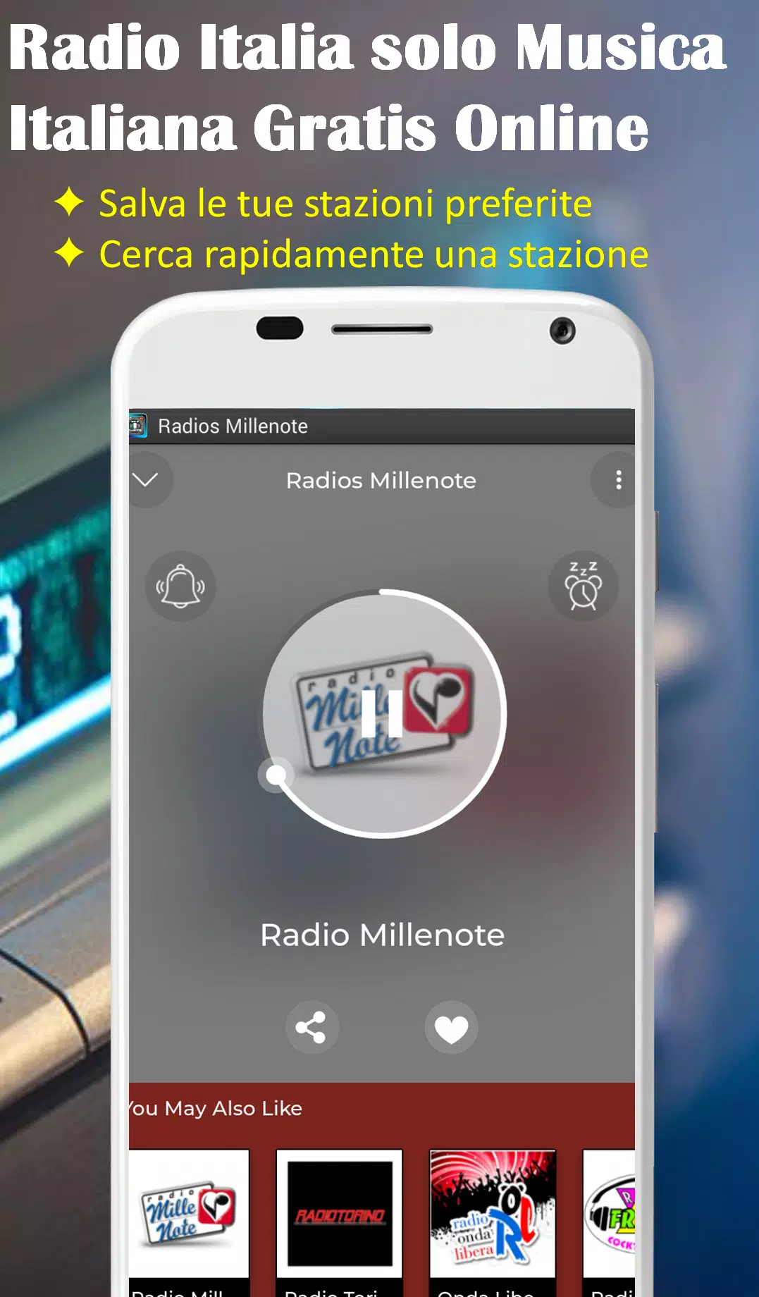 Radio Italy with Italian Music for Android - APK Download
