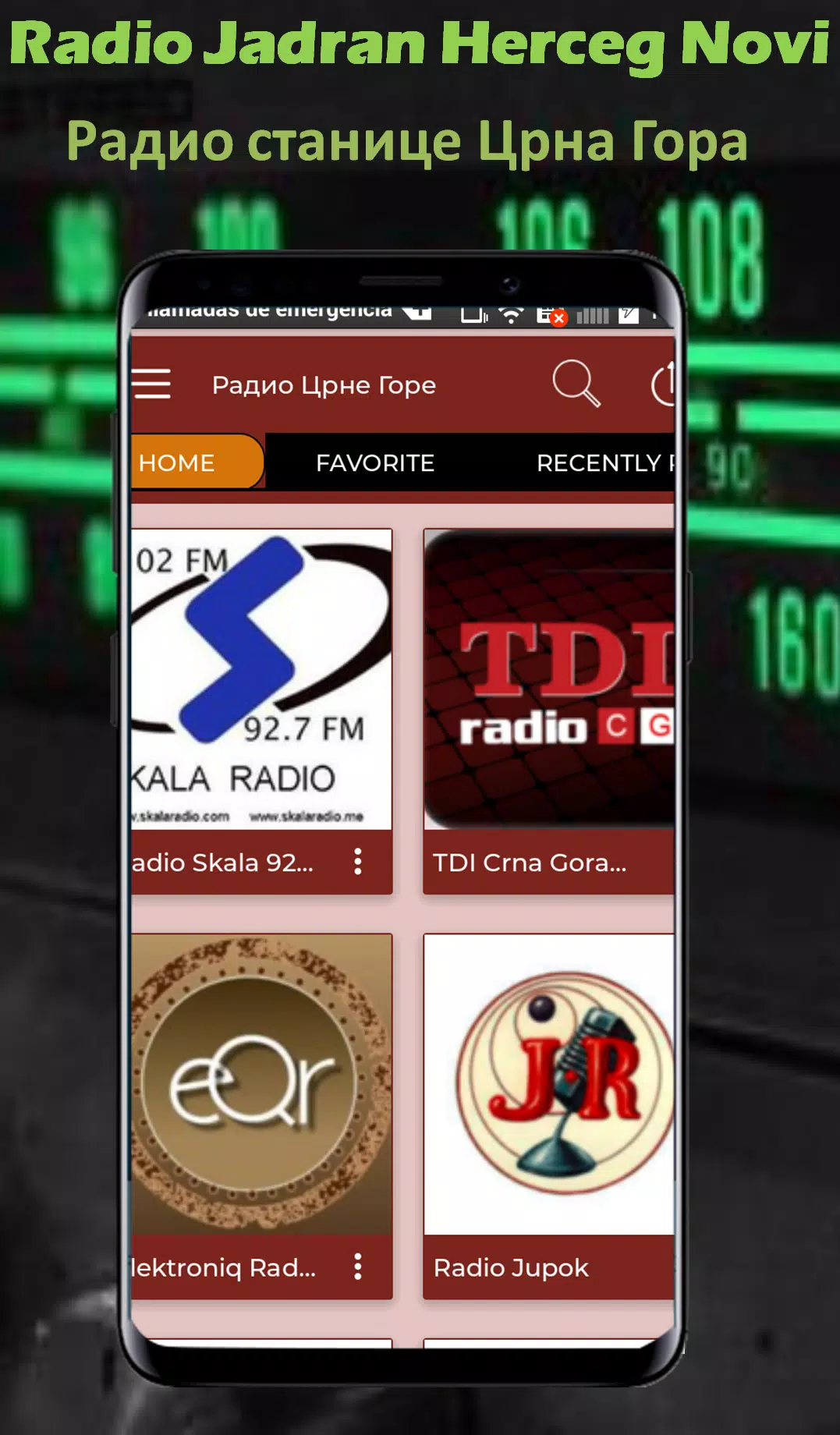 Radio Jadran for Android - APK Download
