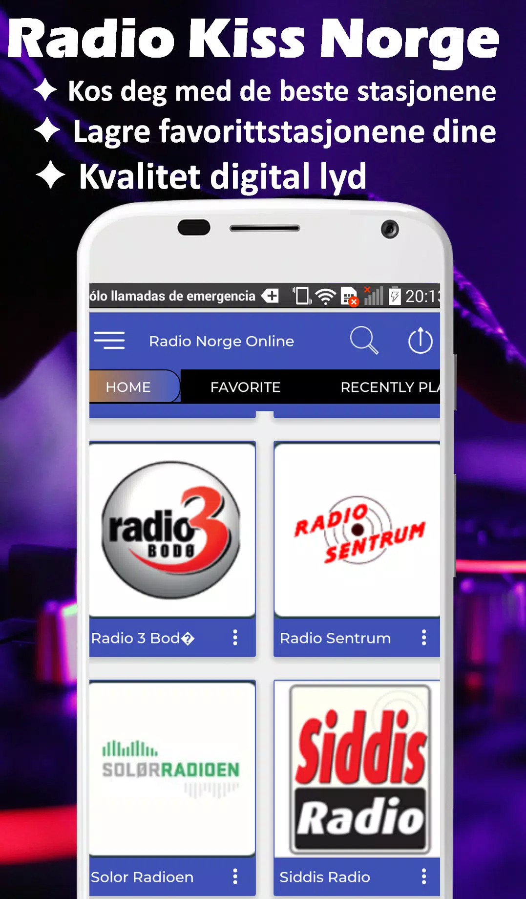 Kiss Radio Live Norway APK for Android Download
