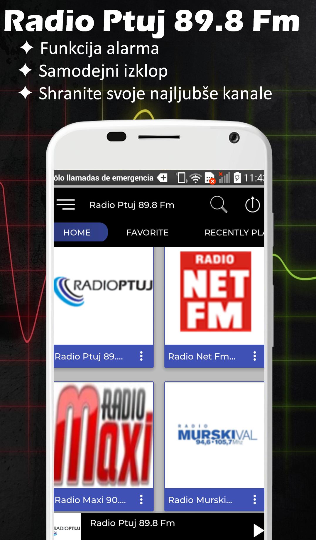 Radio Ptuj 89.8 Fm for Android - APK Download