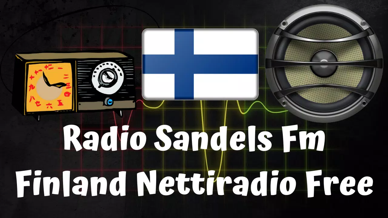 Radio Sandels Fm Finland Nettiradio Free APK للاندرويد تنزيل