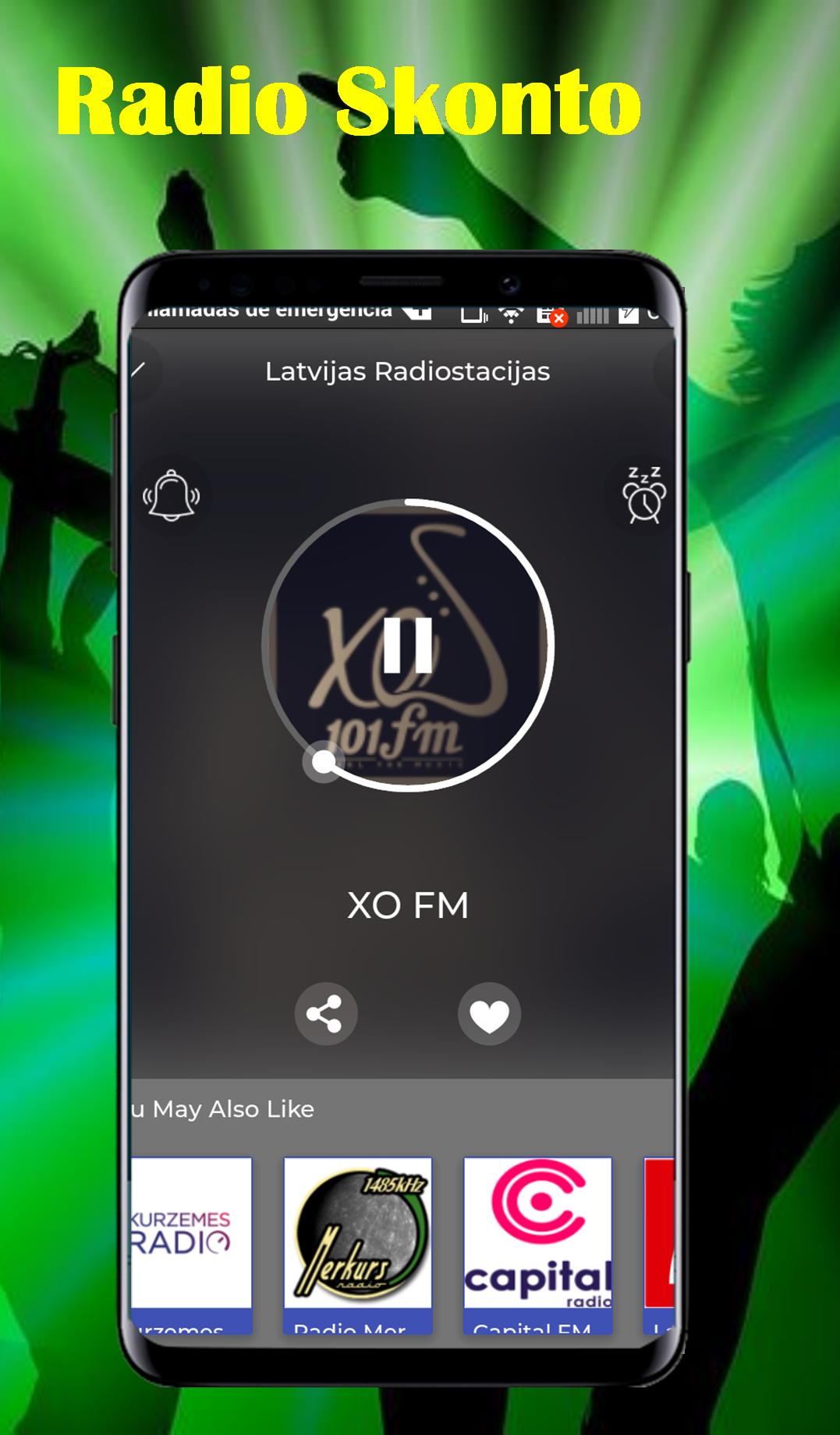 Radio Skonto Latvija Radio Stations for Android - APK Download