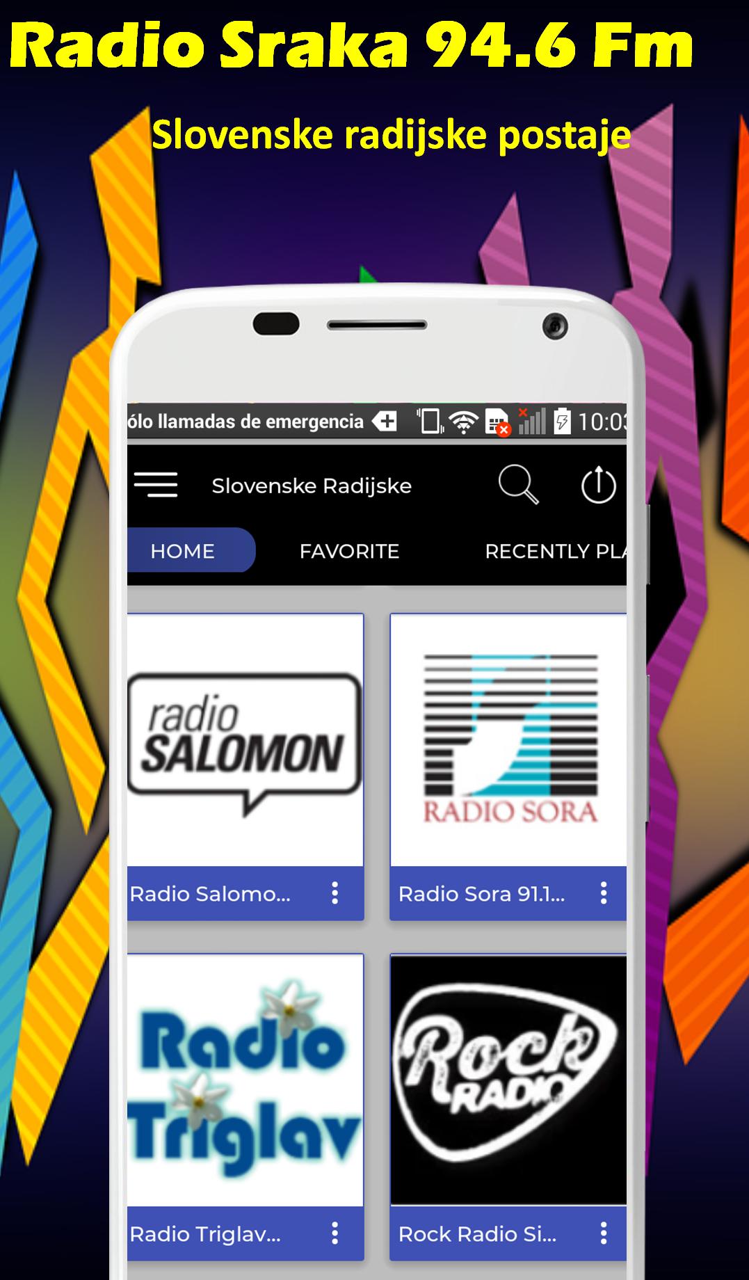 Radio Sraka 94.6 Fm for Android - APK Download