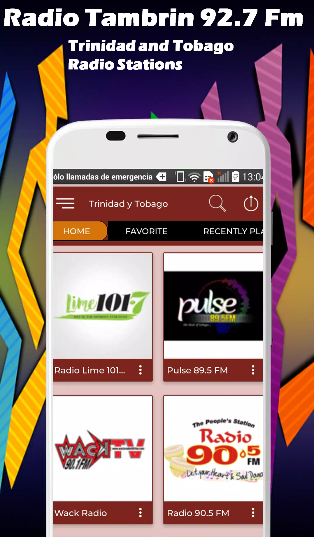 Radio Tambrin Trinidad Tobago APK for Android Download