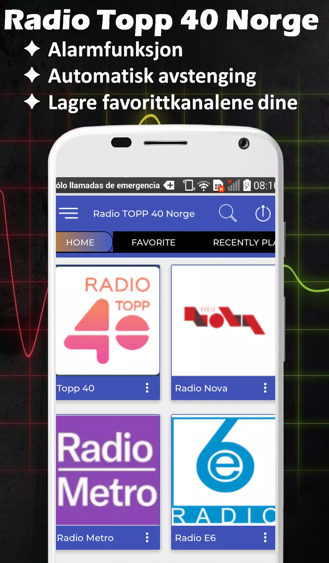 Radio Topp 40 APK voor Android Download