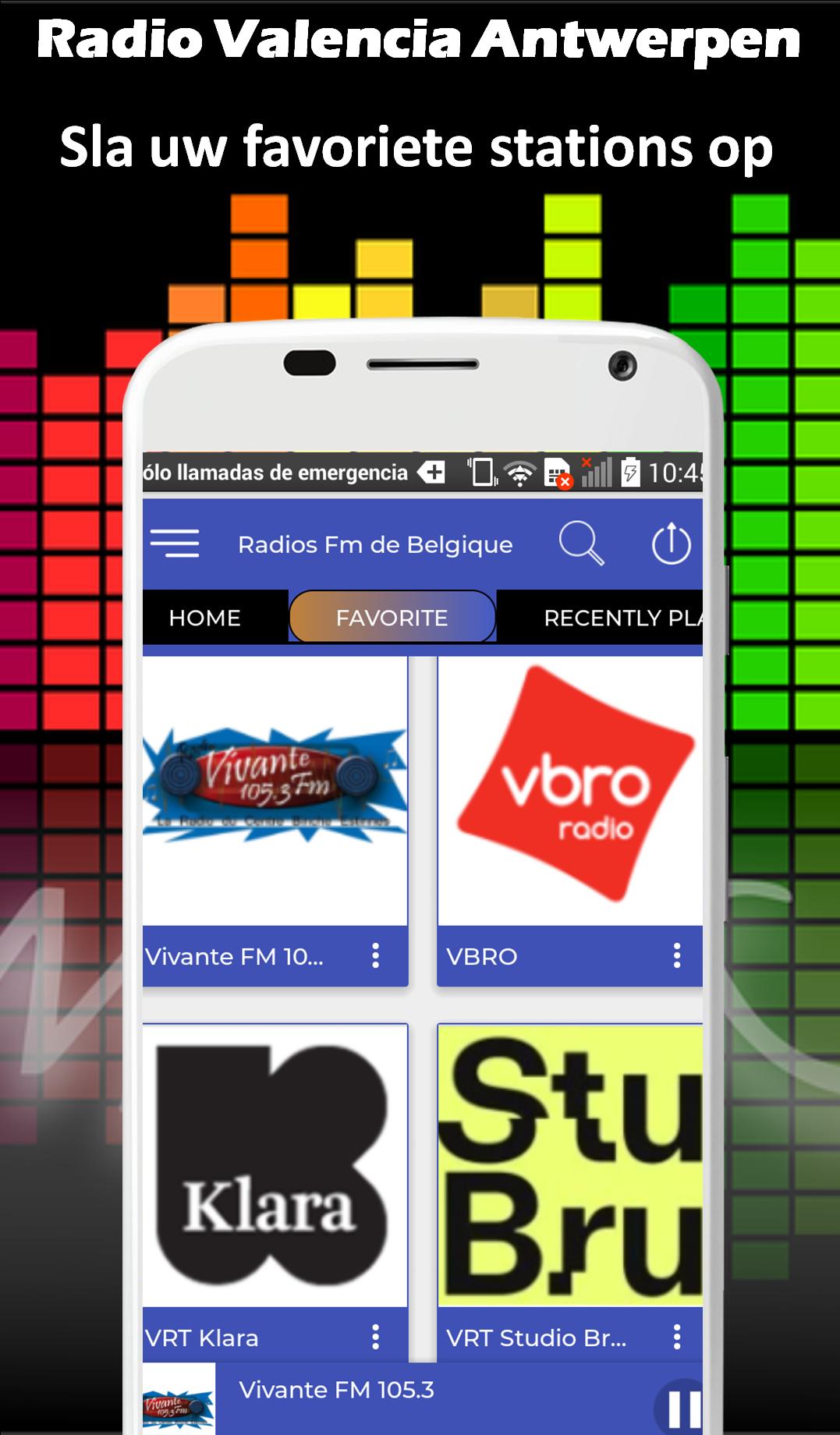 Descarga de APK de Radio Valencia para Android