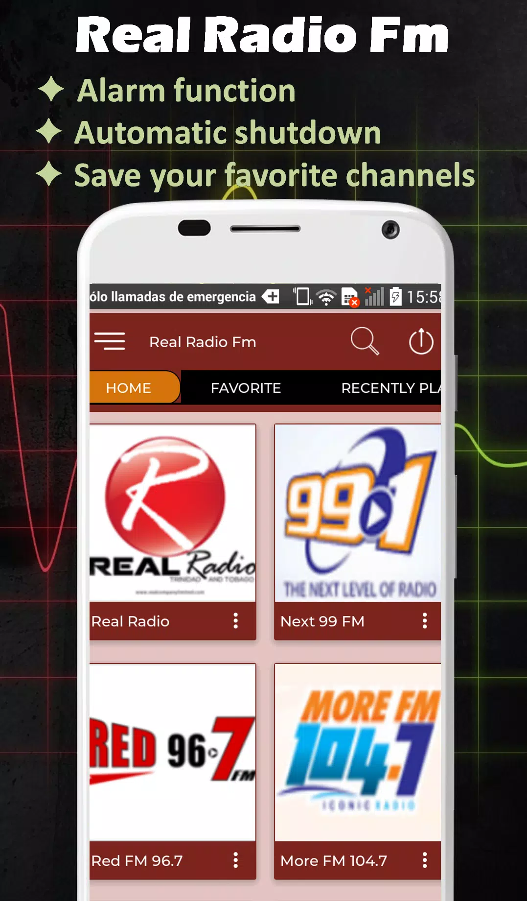 Radio Real Fm Trinidad Tobago APK for Android Download