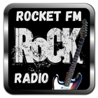 Rocket FM icône