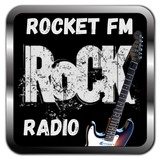 Rocket FM icône