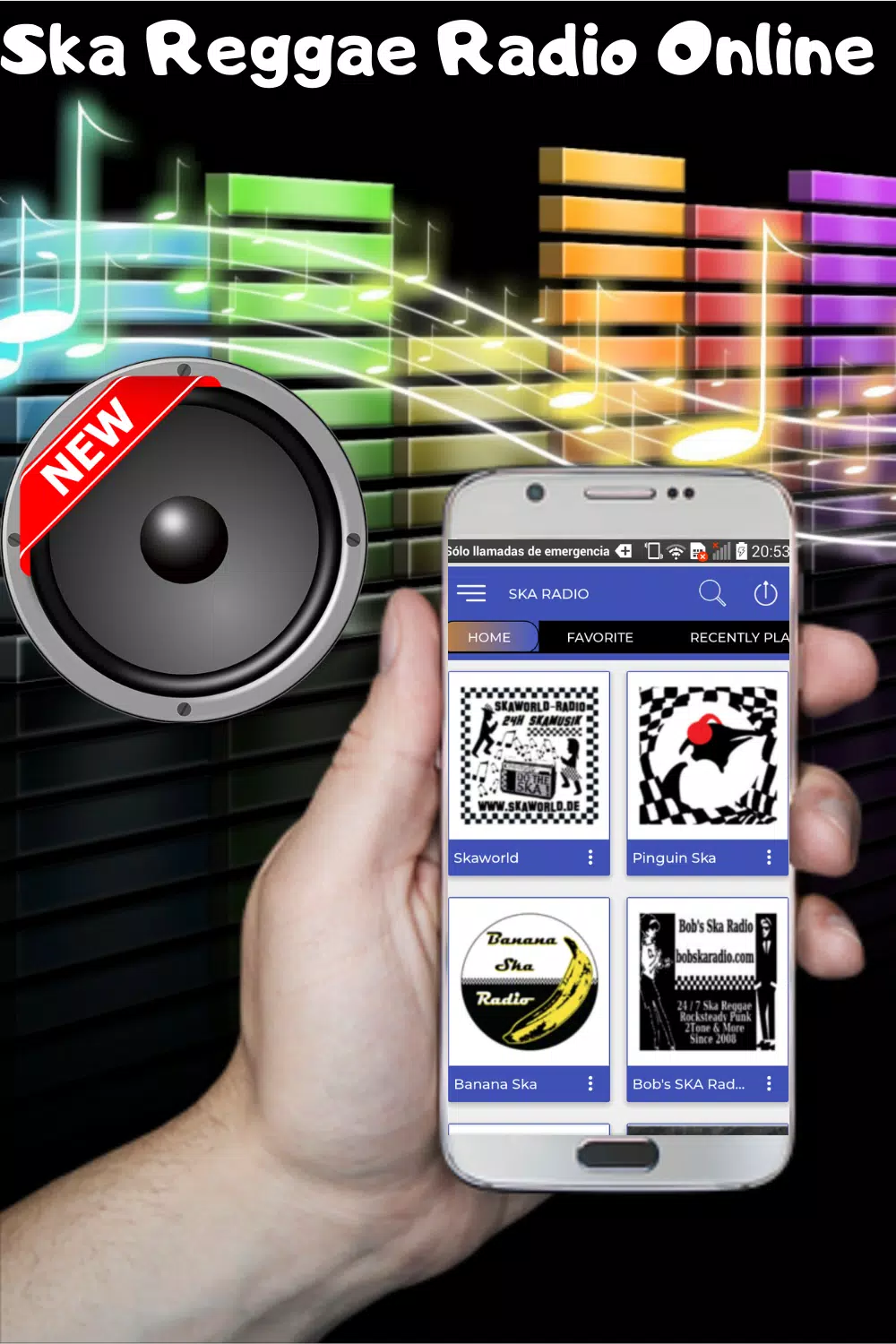 Ska Reggae Radio for Android - APK Download