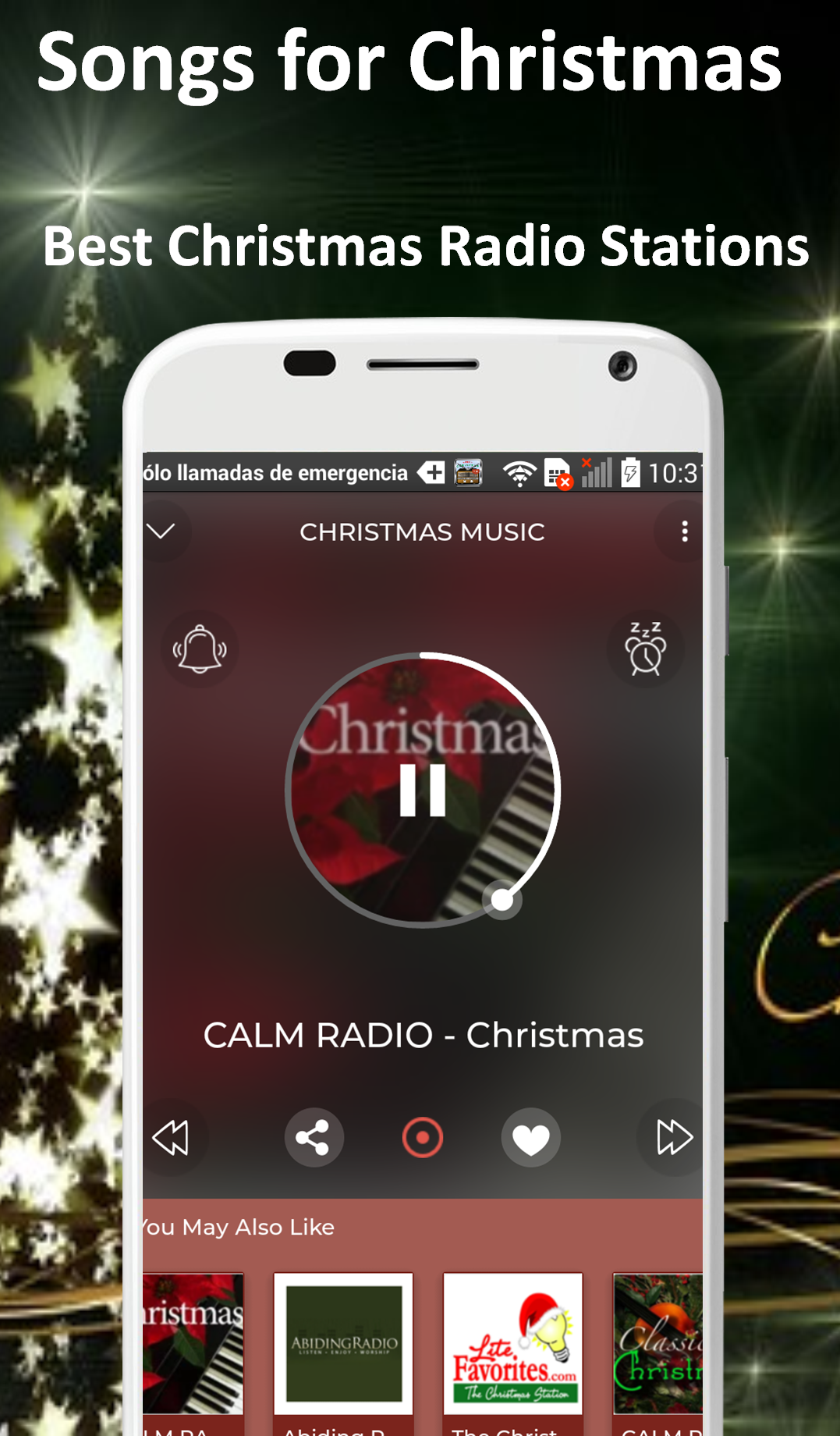 Songs Christmas Radio Stations APK 1.1 for Android – Download Songs Christmas  Radio Stations APK Latest Version from APKFab.com