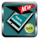 Texto Scanner-icoon