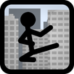 ”Stickman Runner - Endless Runn