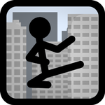 Stickman Runner icon