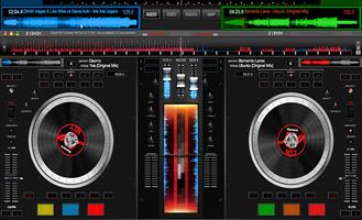 Pro Music DJ Player imagem de tela 3