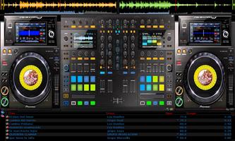 Virtual Song Remix DJ captura de pantalla 1