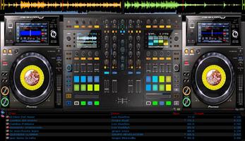 Virtual Song Remix DJ ảnh chụp màn hình 2