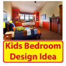 Kids Bedroom Design Ideas APK