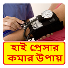 Icona হাই প্রেসার কমার উপায় ~ The way to reduce pressure