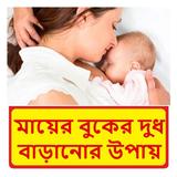 মায়ের বুকেরদুধ বাড়ানোর উপায় icon