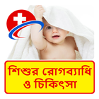 শিশুর রোগ ব্যাধি ও চিকিৎসা ~ Baby Care Guide icon