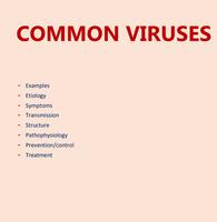 Medical Virology poster