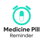 Medicine Reminder App Offline icône