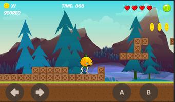Pumpkid screenshot 1