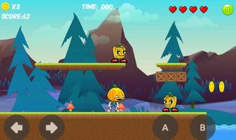 Pumpkid screenshot 2