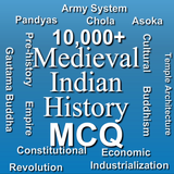 Medieval Indian History MCQ biểu tượng