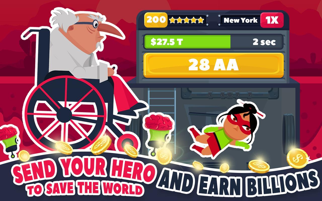 Super Hero Factory For Android Apk Download - roblox superhero tycoon how to save game