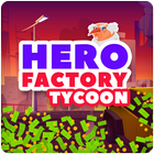 Hero Factory Tycoon 아이콘