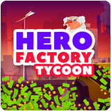 Hero Factory Tycoon icône