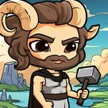 Idle God Miner: Craft & Merge