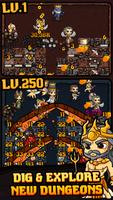 Idle God Miner: Craft & Merge screenshot 2