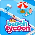 Idle Beach Tycoon