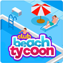 Beach Club Tycoon : Idle Game APK
