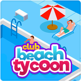 Beach Club Tycoon icône