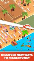 Beach Club Tycoon 포스터