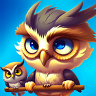 Owl Tycoon : Idle Business icône
