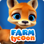 Pet Farm Tycoon icône