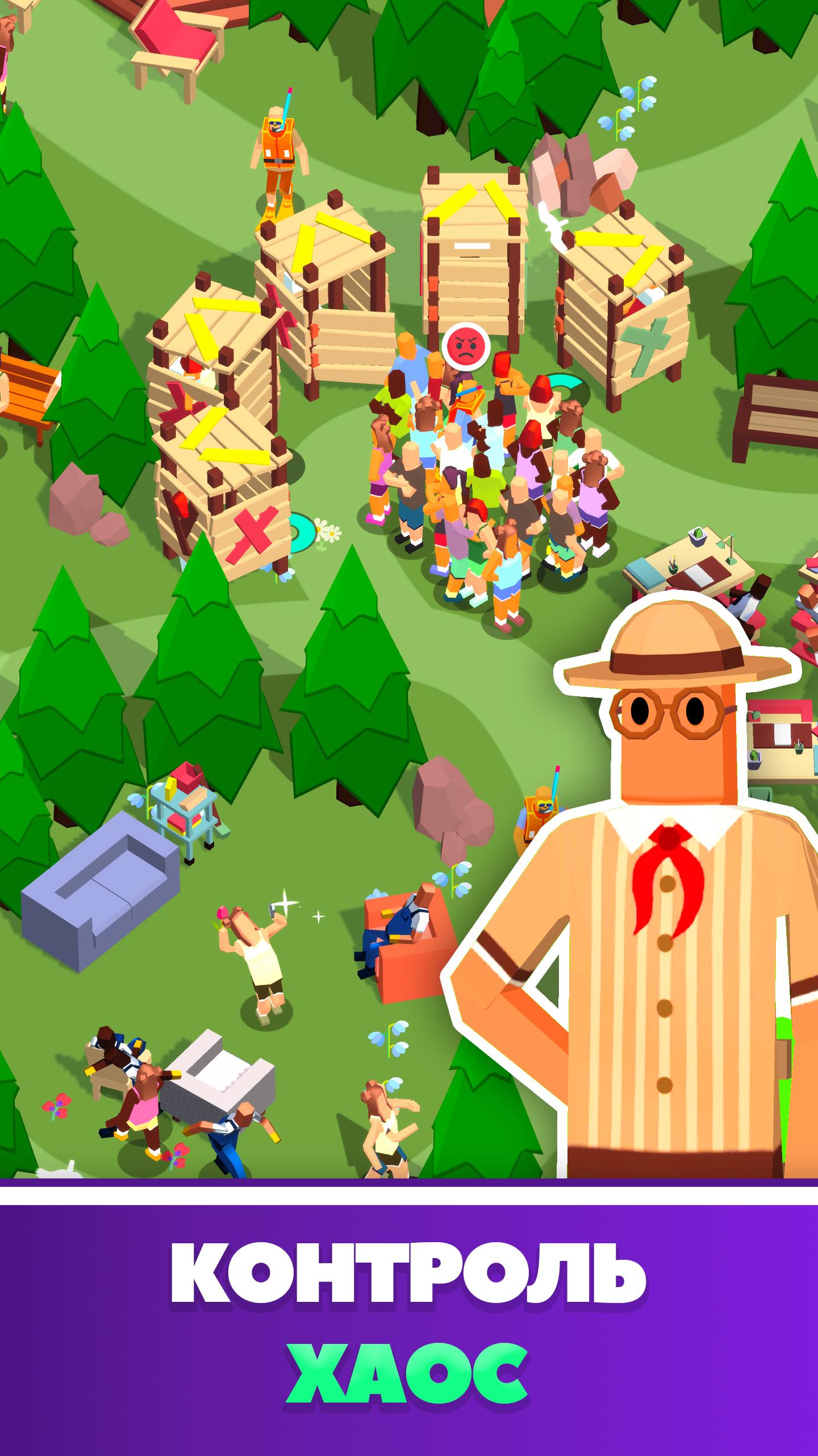 Idle Crafting Empire Tycoon. Legends Mod Tycoon. Camping tycoon