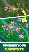 Camping Empire Tycoon : Idle スクリーンショット 2